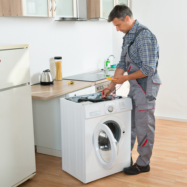 can you provide recommendations for reputable washer brands that typically have fewer repair issues in Captain Cook